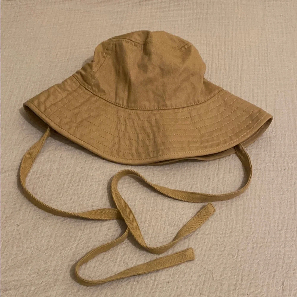 J. Crew Tan Sun Hat. Size S/M Style BN887